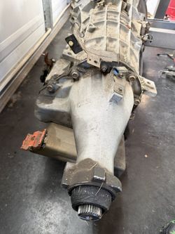 Transmission For Expedition