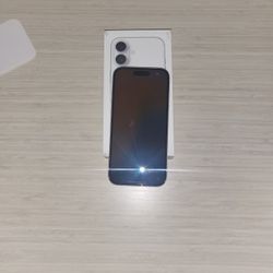 IPhone 16 128 Gig Brand New Never Used Verizon/total Wireless W 2 Months Free Service Unlimited Talk Txt And Data
