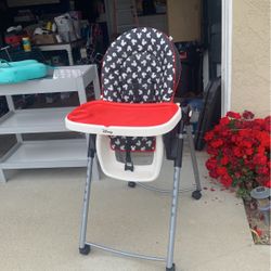 Mickey Mouse High chair 