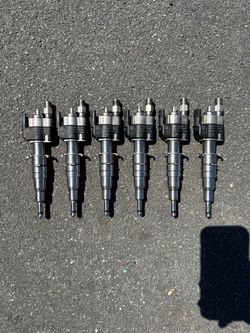 BMW N54 N63 135i 335i 535i 550i 750i X5 X6 Index 12 OEM Injectors
