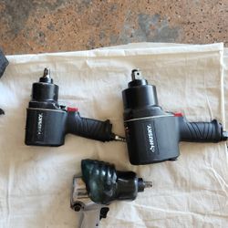 Impact Wreches 1/2 & 3/4 Blue POINT, Huskie