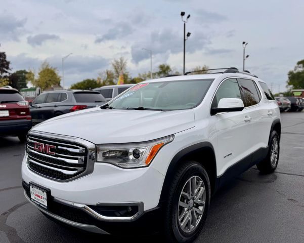 2017 GMC Acadia