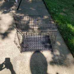 Small Dog Cage