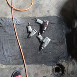 Air Guns