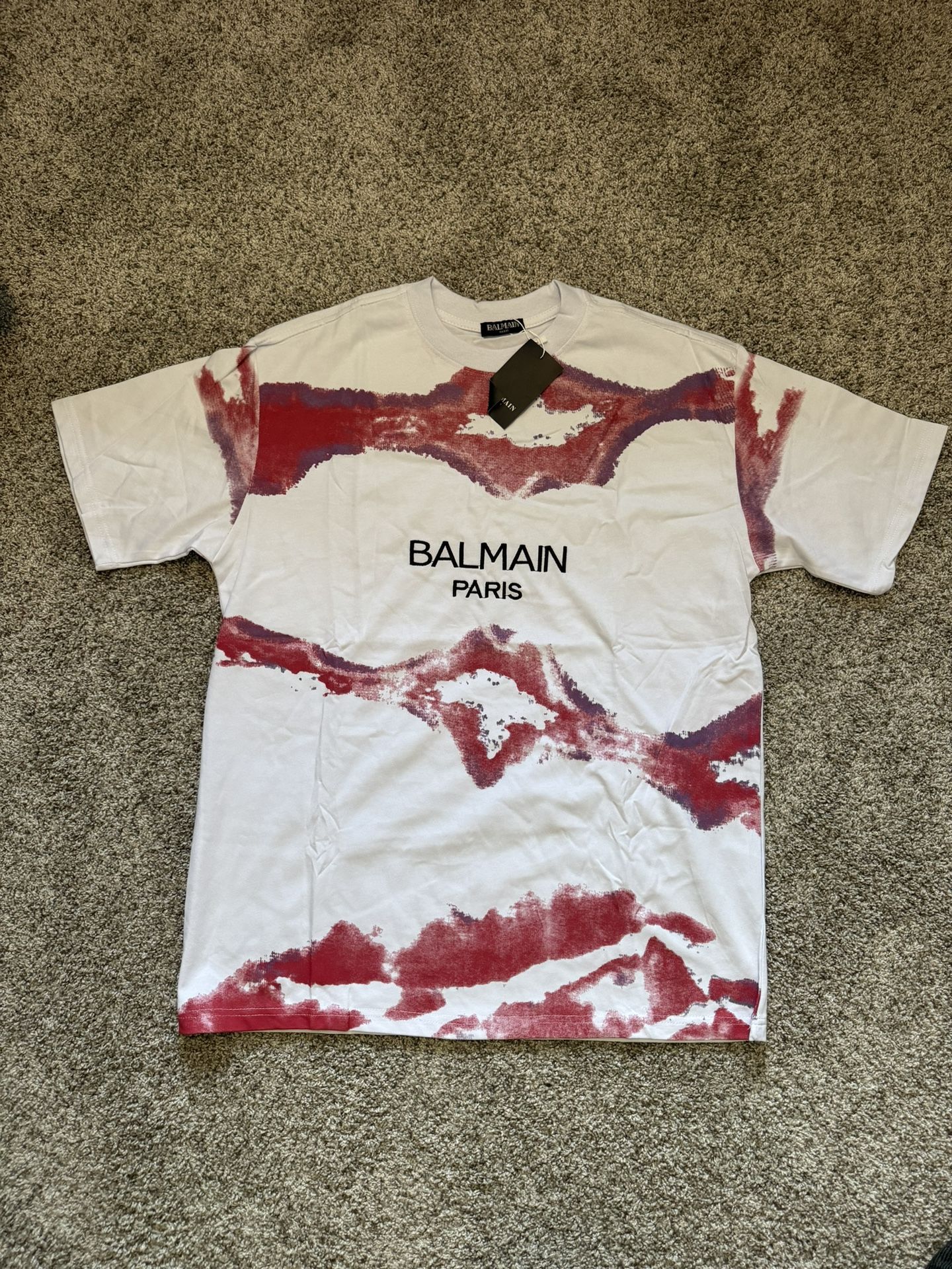 Balmain Paris T-shirt