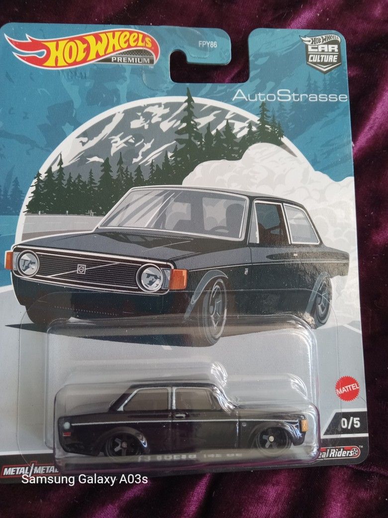 Hotwheels Premium Chase