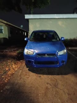 2011 Mitsubishi Outlander