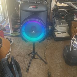 Bluetooth Speaker