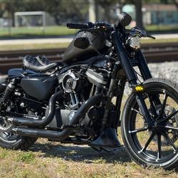 2021 HARLEY DAVIDSON 883