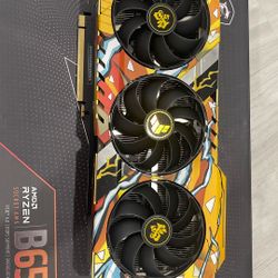 Geforce Rtx 3060 Demon Slayer Limited Edition (NO BOX)