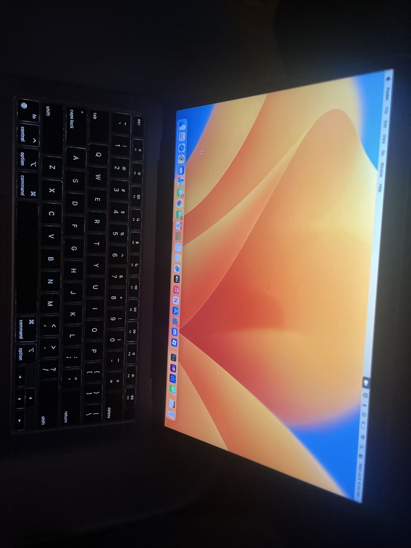 Macbook air m1