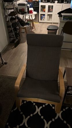 2 Chairs with cushion