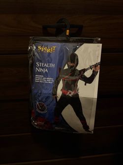 Kids ninja costume