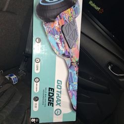 Go Trax Hoverboard New