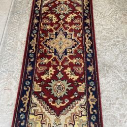 Floor Rug - A QUALITY INDIAN floor Rug