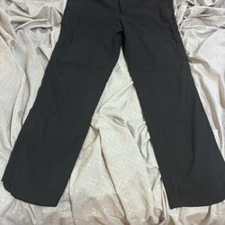 Marc Jacob’s Women’s Size 4 Black Slim Fit Dress Pants