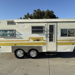 1974 Shasta Travel trailer