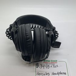 HERCULES HEADPHONES
