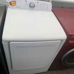 Gas Dryer With Moisture Sensor Take It Today Pay Later For Only $350 Ask For Details!