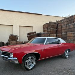 1969 Chevrolet Impala