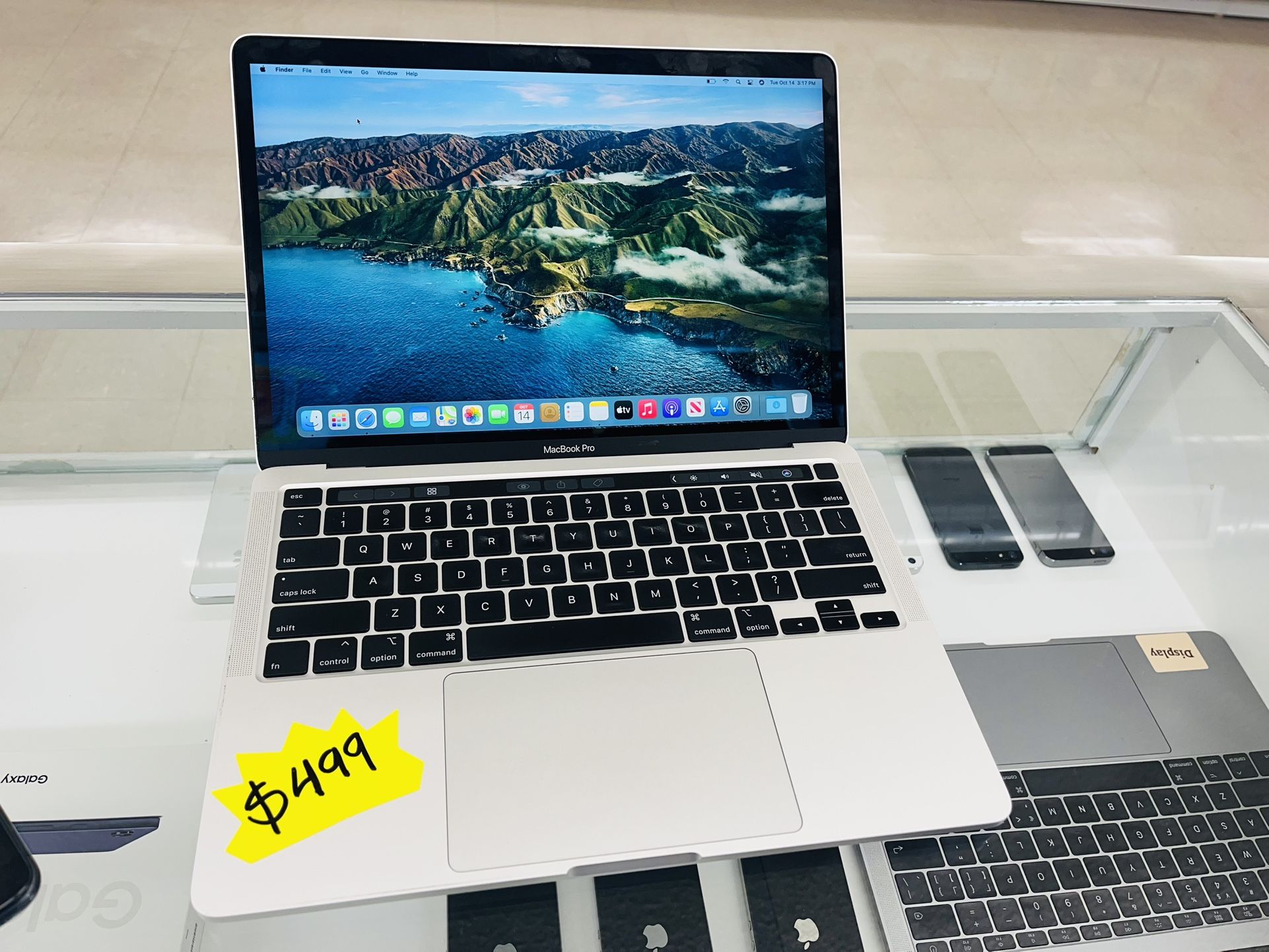 MacBook Pro 2020 16gb Ram 512gb Ssd