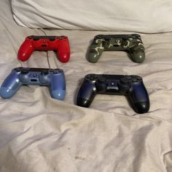 Ps4 Controllers