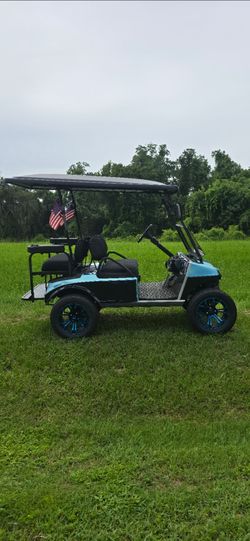 48v Golf Cart