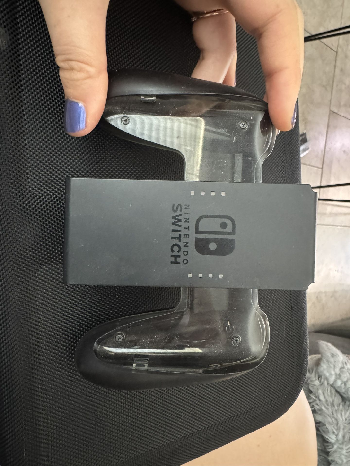 Nintendo Switch Charging Grip