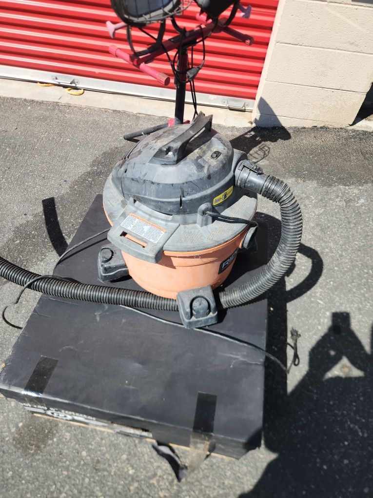 Vaccum
