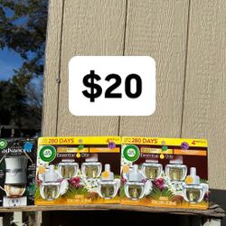 Air Wick Refill & Plug