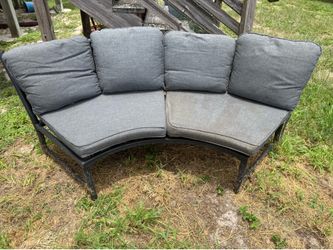 Small Out door patio seating