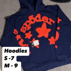 Sp5der Beluga Hoodie