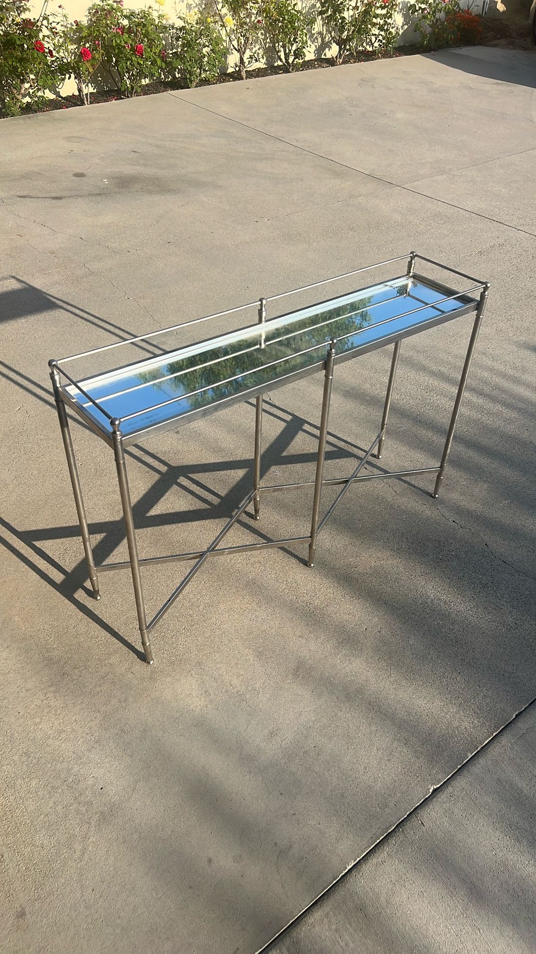 Mirror Table