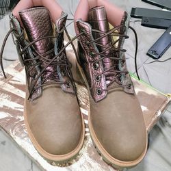 Timberland Boots 
