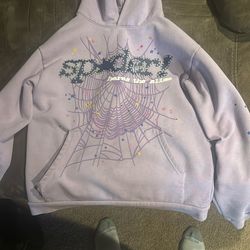 Sp5der Designer Hoodie