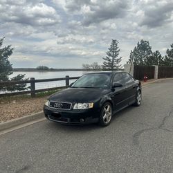 2002 Audi A4