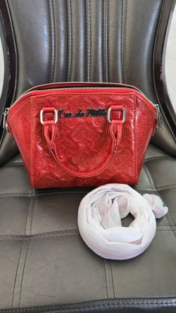 Lux de Ville cross bag