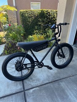 Crew Bike Co Dart V2.1