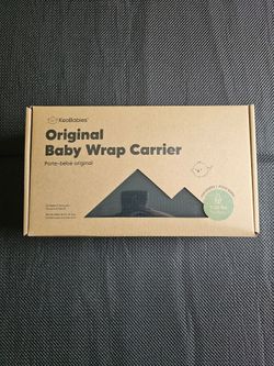 Baby Wrap Carrier