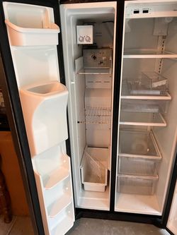 Frigidaire Side-by-Side Refrigerator