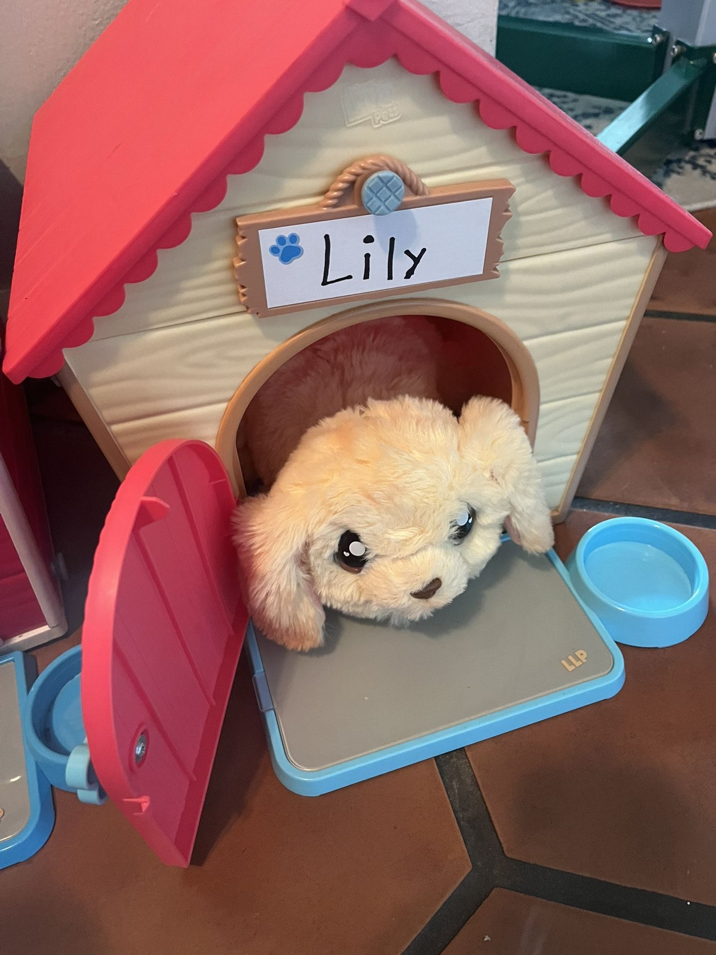 Toy Dog House