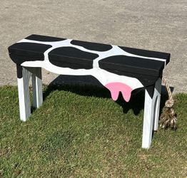 Cow Bench