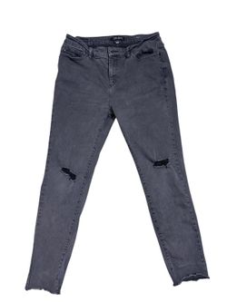Judy Blue Los Angeles Slim Fit Distressed Jeans