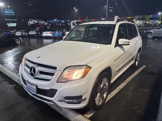 2014 Mercedes-Benz GLK 350