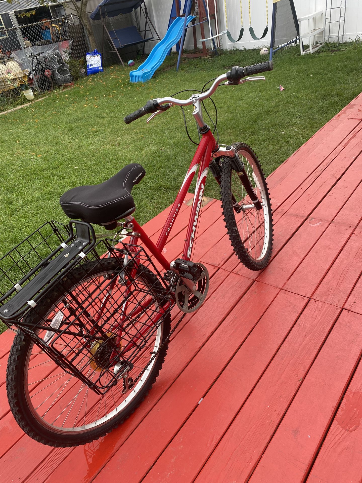 Schwinn bike