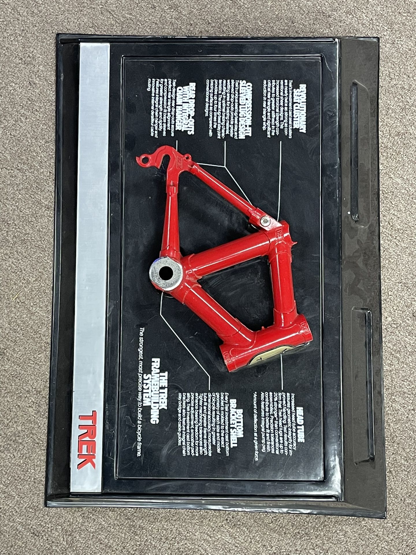 Trek Bicycles Store Display