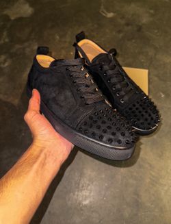 Red bottoms low top