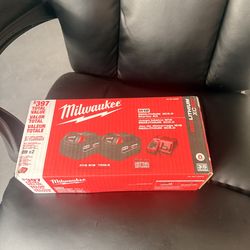 Milwaukee Starter Set