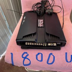 Amplificadores BOSS 