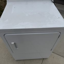 GE Dryer 